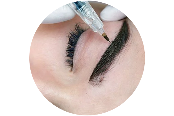 Eyebrow Micropigmentation